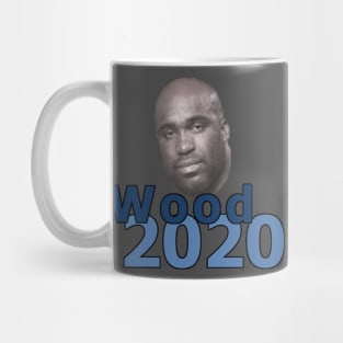 Wood 2020 Mug